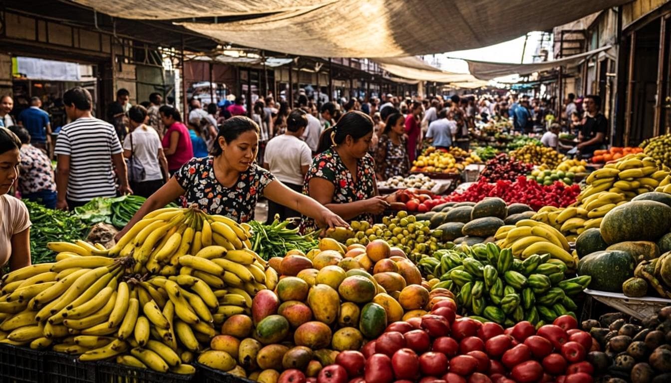 Mercado de Bazurto: Guía Completa para el Viajero Aventurero