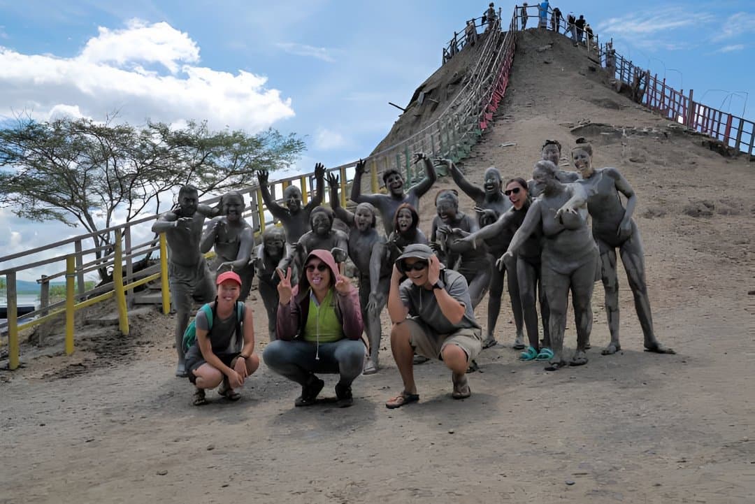 Totumo Vulcano Mud
