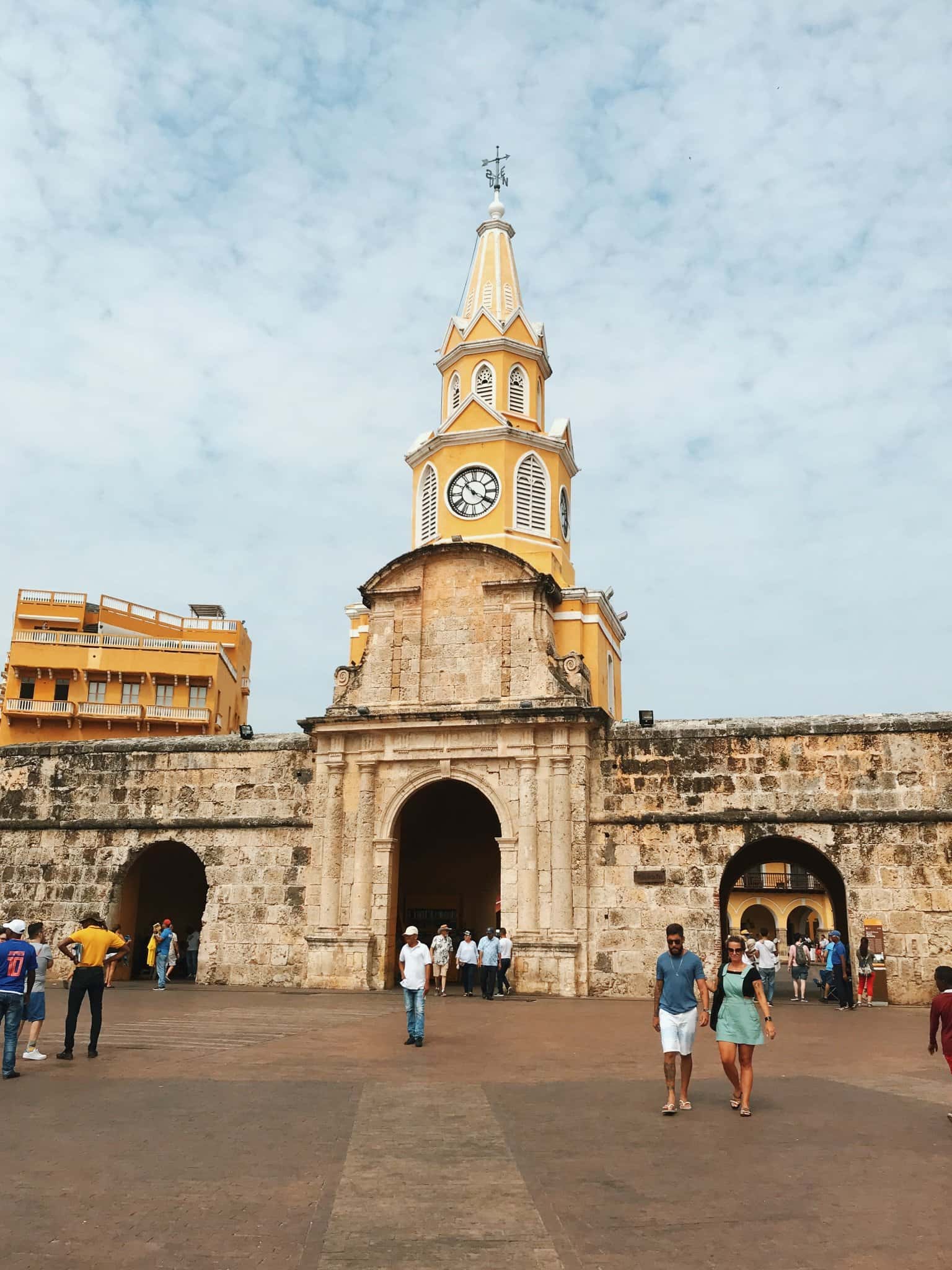 City Tour: Cartagena y los Cartageneros