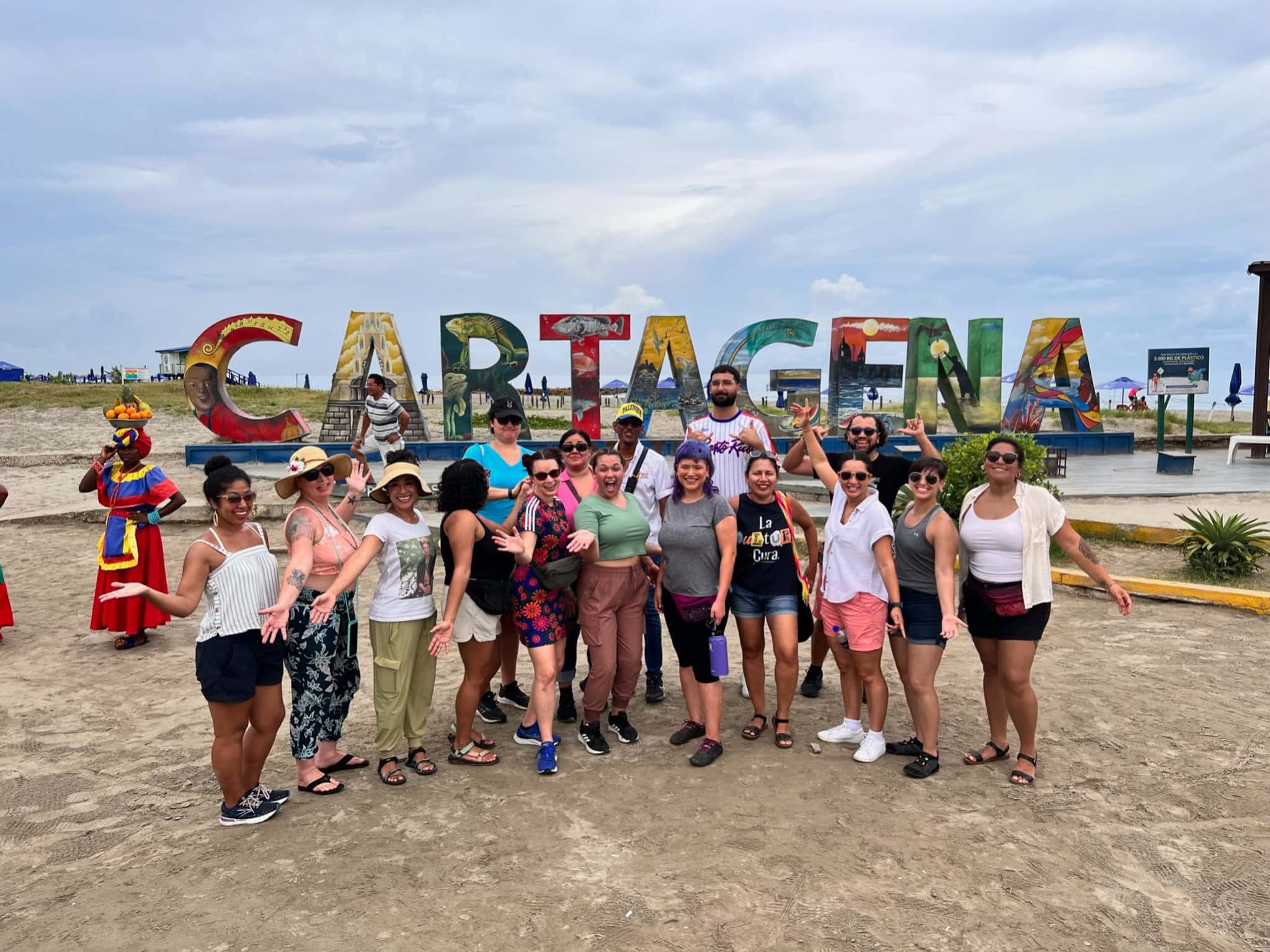 Cartagena Beyond the Walled City