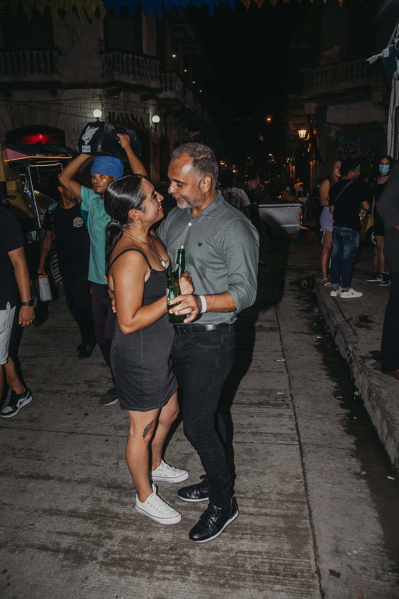 This is Salsa by Cartagena