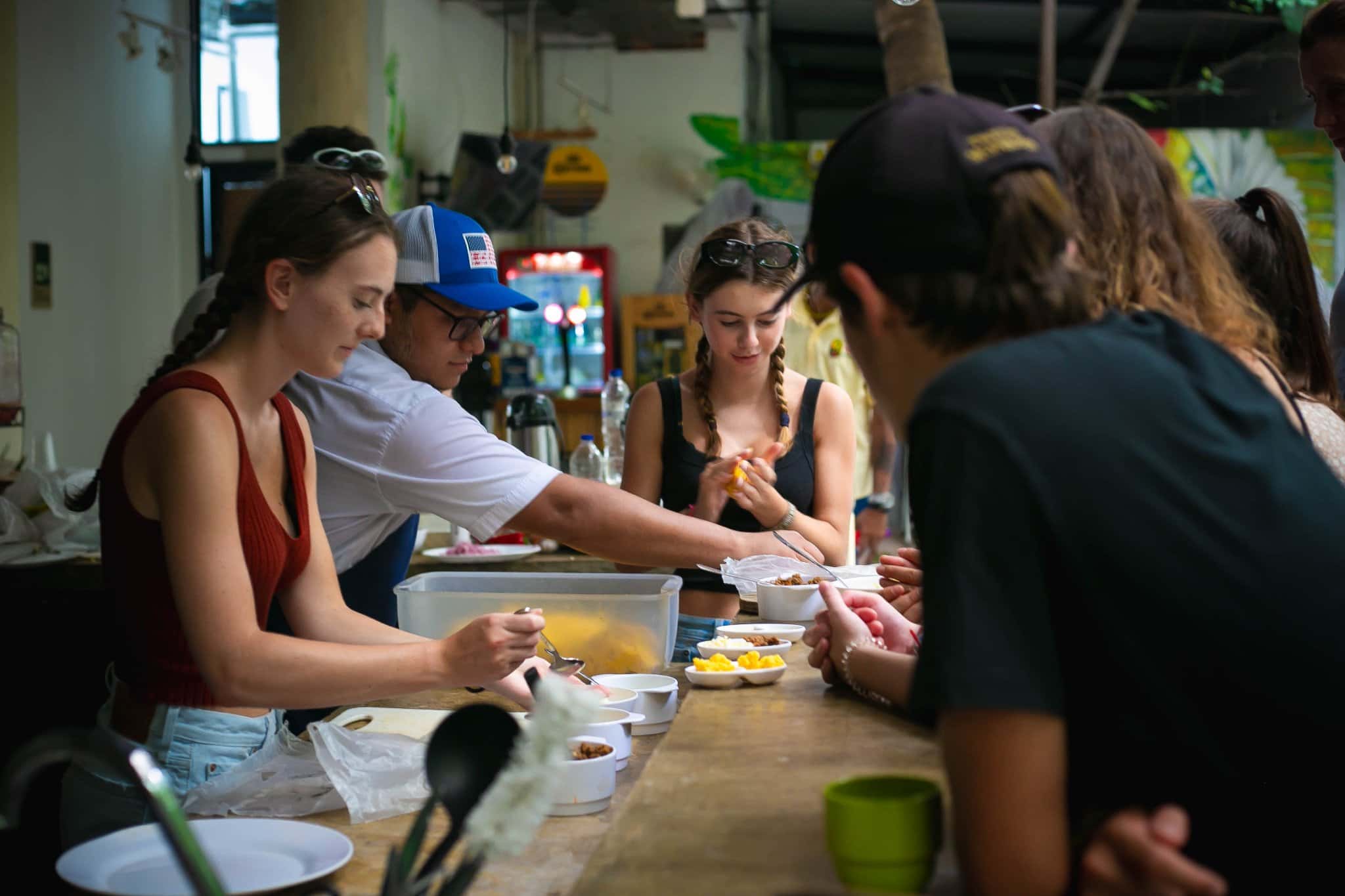 Cartagena Food Tour