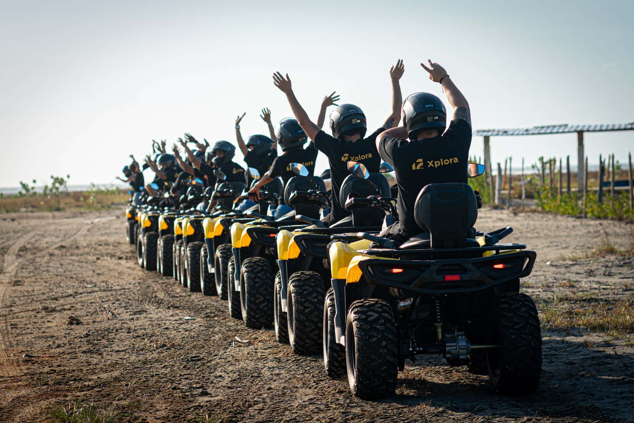 ATV Ride Caribe