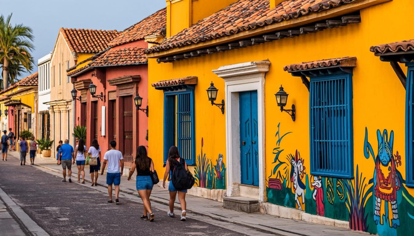 Beyond The Wall Cartagena